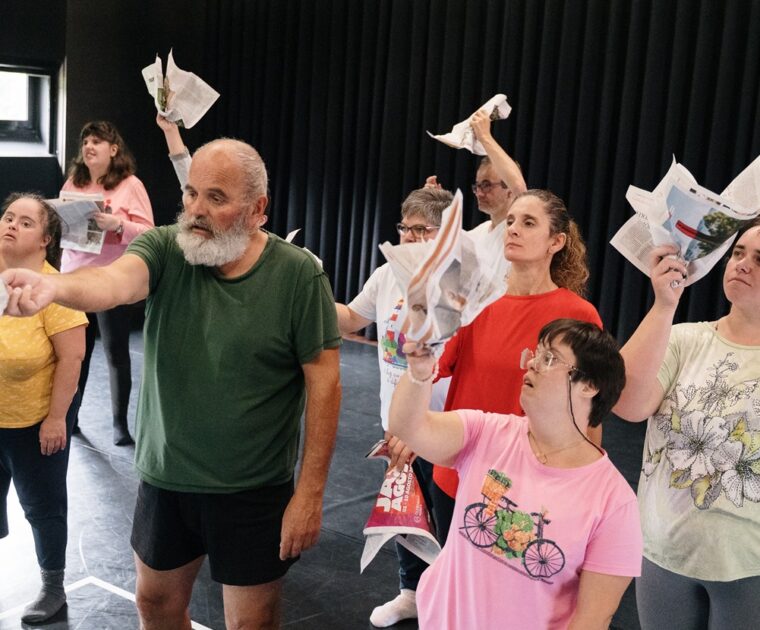 ICC abre 2026 com criação, formação e partilha 1