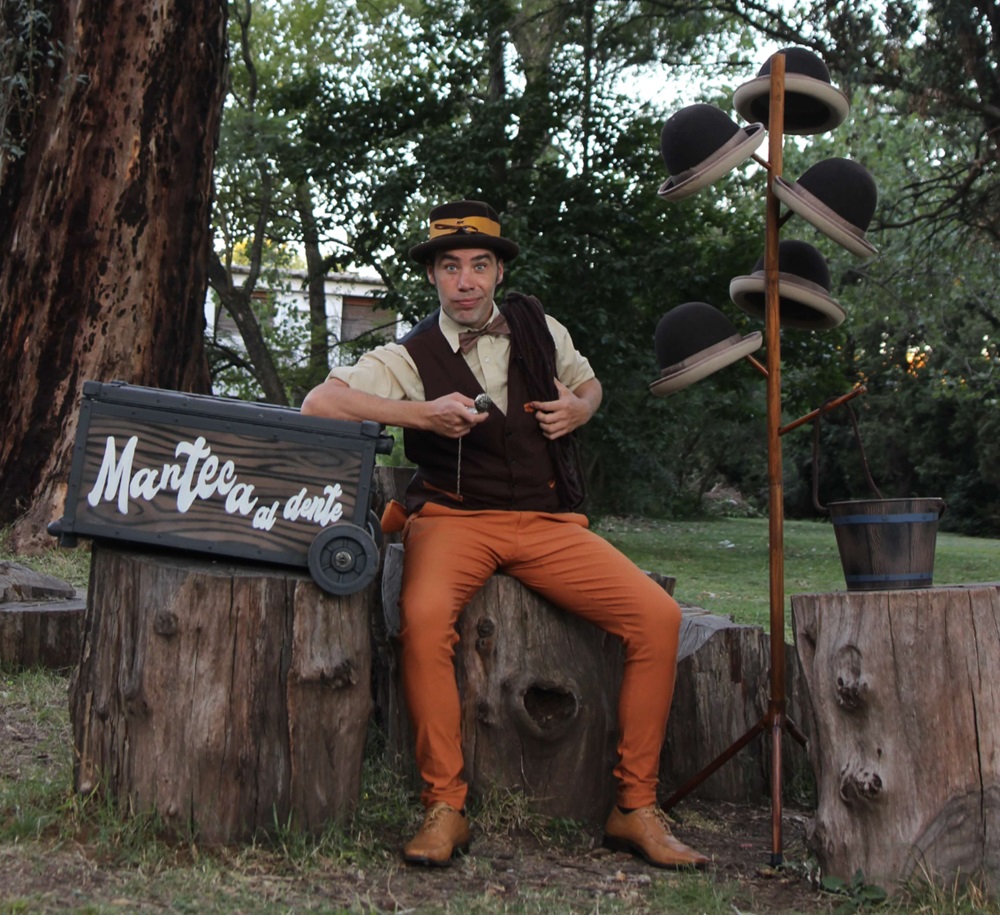 Galumphing<span class="sub_portfolio"> Manteca al dente [IT/AR]</span> 1