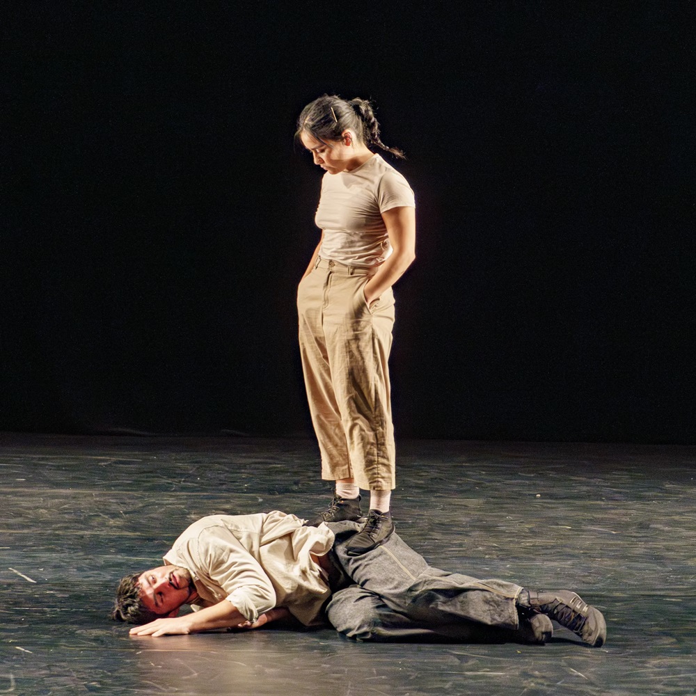 Merci d'etre venu jusqu'a ici<span class="sub_portfolio"> Rayen Hernandez & Ignacio Pinto [FR/CL]</span> 1