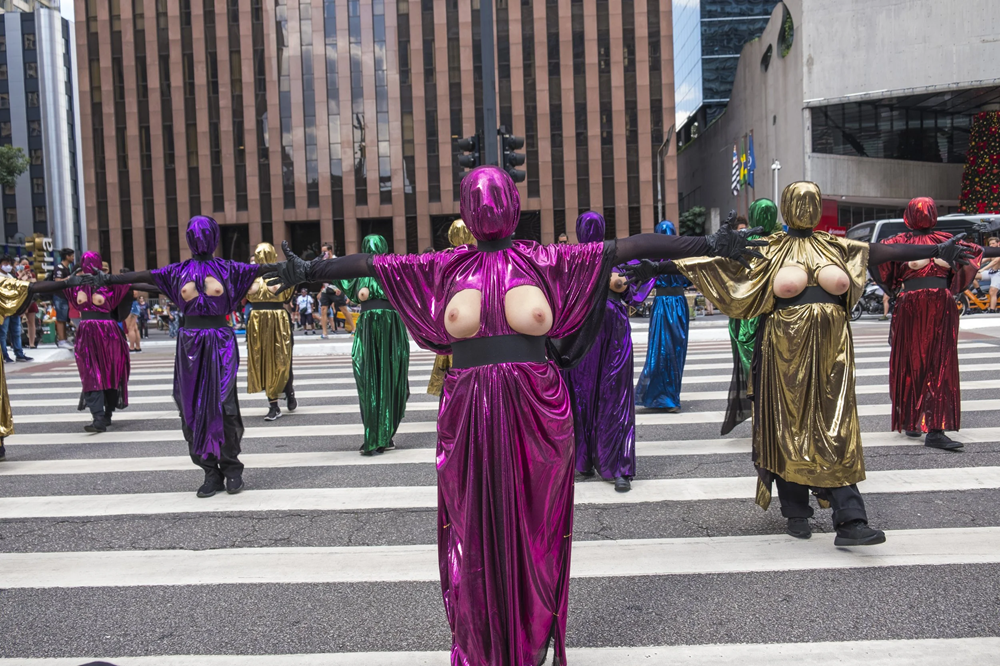 MAMIL(a)S<span class="sub_portfolio"> Desvio Coletivo [BR] </span> 1