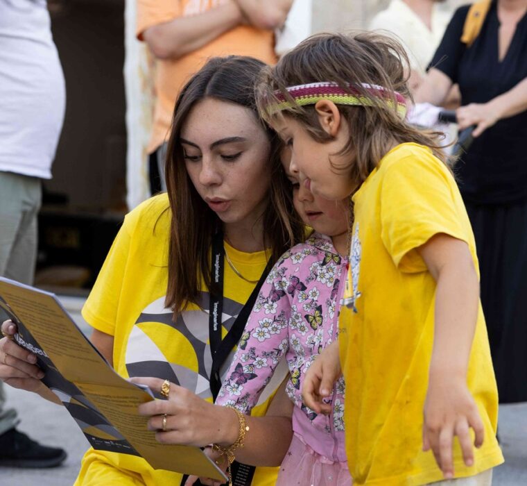 Candidaturas abertas ao programa de voluntariado Imaginarius Participa 4