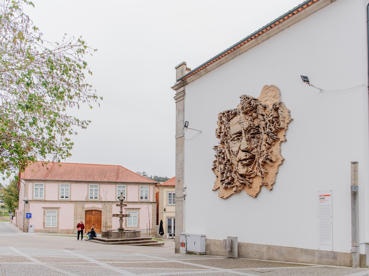 Diorama Cork Faktory<span class="sub_portfolio"> Vhils [PT]</span> 1