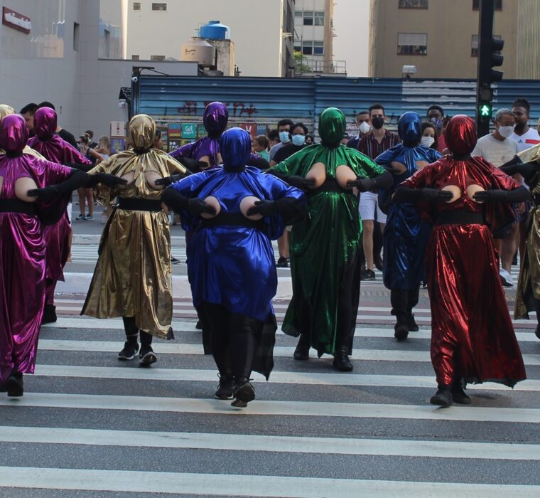 Imaginarius Festival invites men and women for a performance about the right to one’s body and the city 1