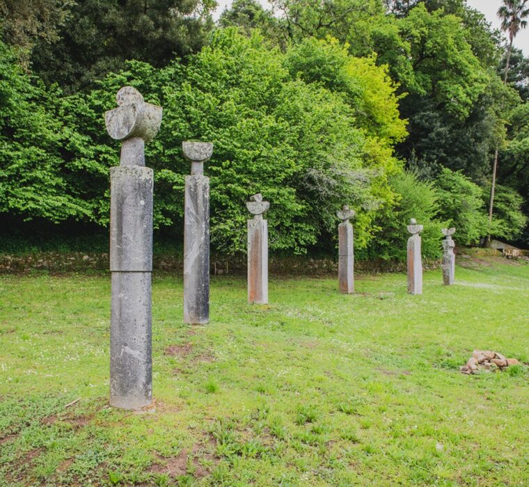 Conjunto escultórico em homenagem à Festa das Fogaceiras<span class="sub_portfolio">Vicente Gajardo [CL] </span> 22