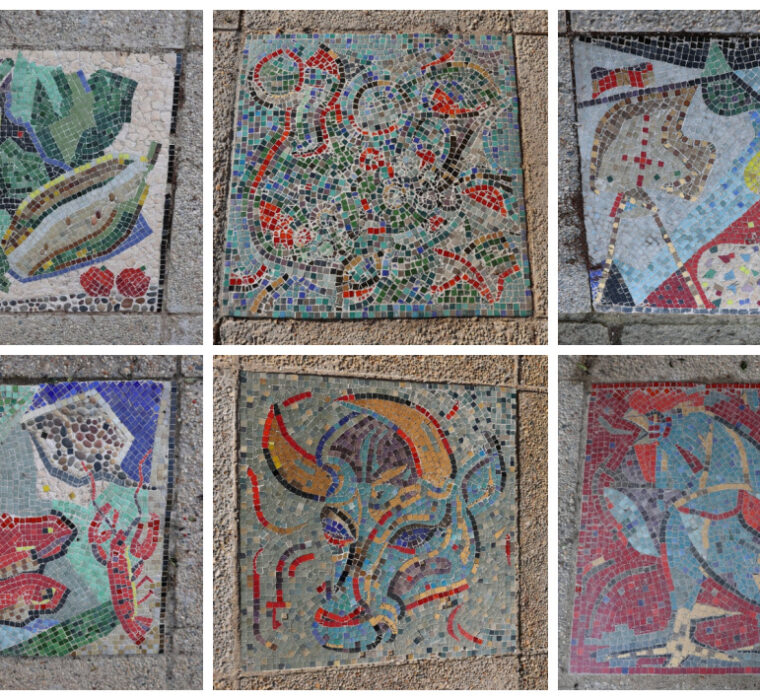 Mosaicos do Mercado Municipal <span class="sub_portfolio">Álvaro Siza Vieira & Gouvêa Portuense [PT] </span> 82