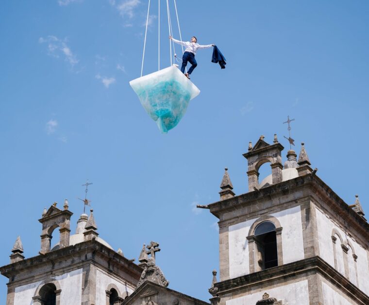 Câmara já prepara Imaginarius do próximo ano e reforça apoios à criação e a artistas emergentes 1