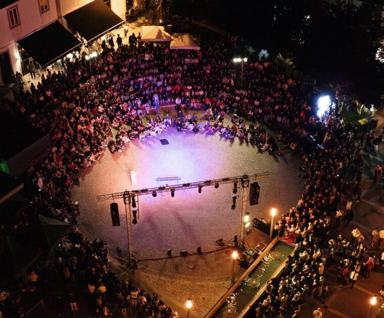 Feira suspende rotinas para três dias de Imaginarius 1