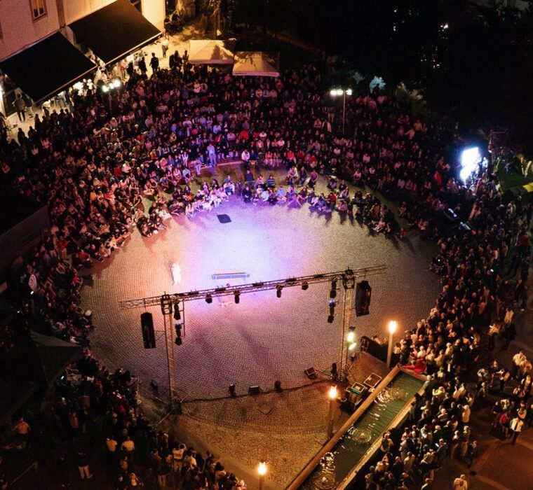 Feira suspende rotinas para três dias de Imaginarius 4