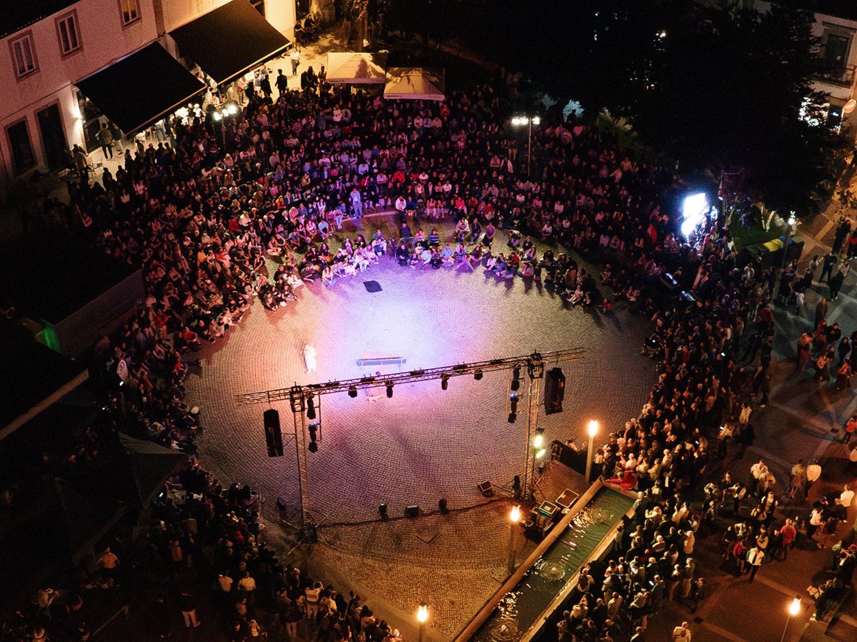 Feira suspende rotinas para três dias de Imaginarius 1