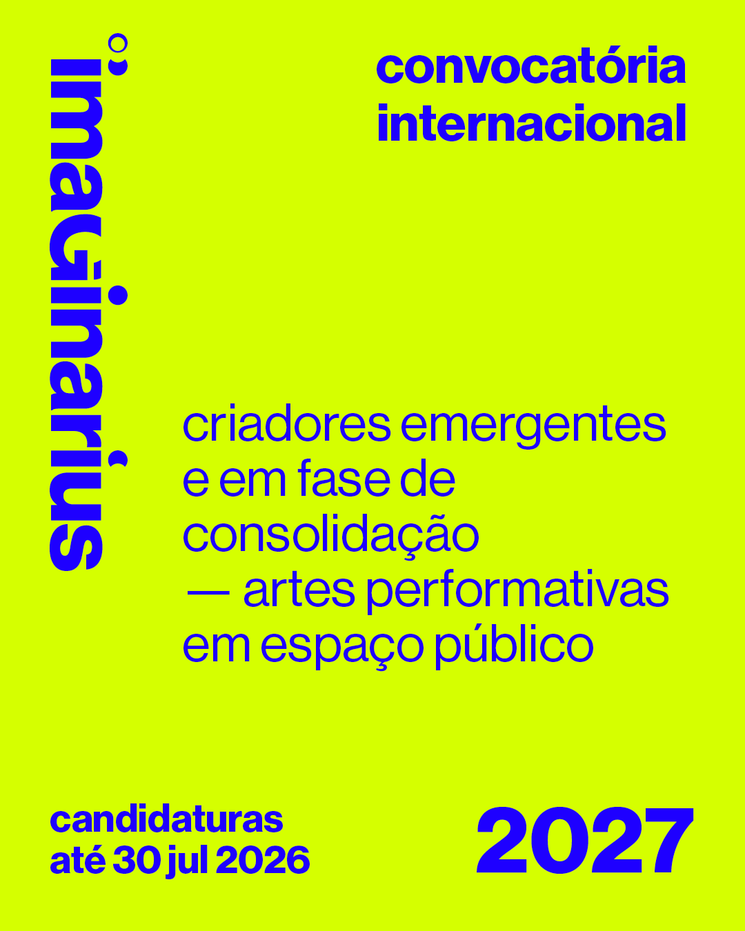 convocatória internacional 2027 1