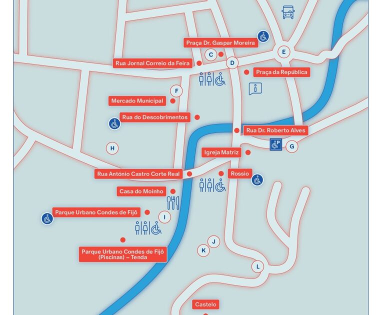 Condicionamentos de trânsito e estacionamento e alterações na recolha do lixo 1