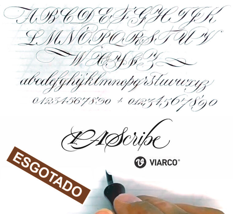 A caligrafia como ferramenta de design <span class="sub_portfolio"> formação </span> 2