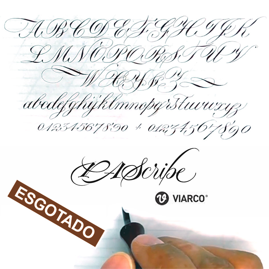 A caligrafia como ferramenta de design <span class="sub_portfolio"> formação </span> 1