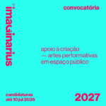 A Bagagem <span class="sub_portfolio"> Tomás Custódio Félix </span> 1 Convocatória Apoio à Criação