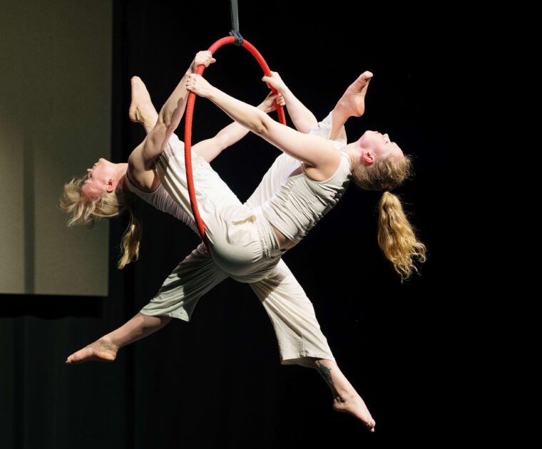 Festival vai integrar finalistas e recém-diplomados de escolas de circo internacionais no programa oficial 1