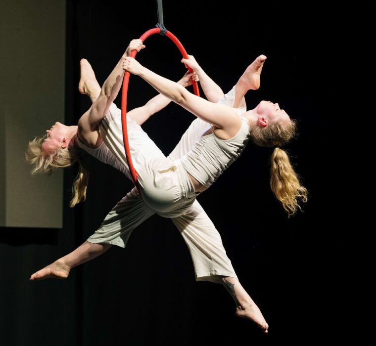 Festival vai integrar finalistas e recém-diplomados de escolas de circo internacionais no programa oficial 1