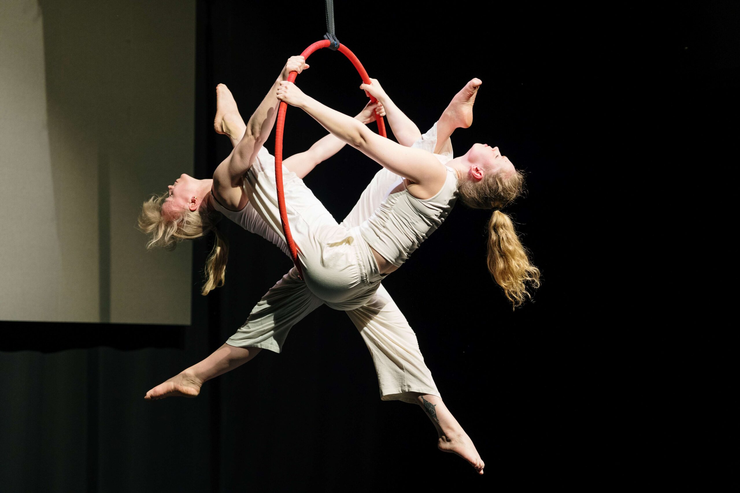 Festival vai integrar finalistas e recém-diplomados de escolas de circo internacionais no programa oficial 1